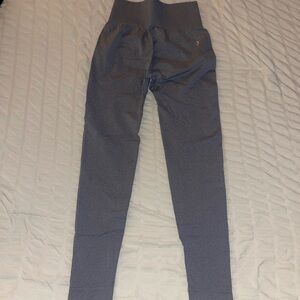 Gray Rawgear leggings